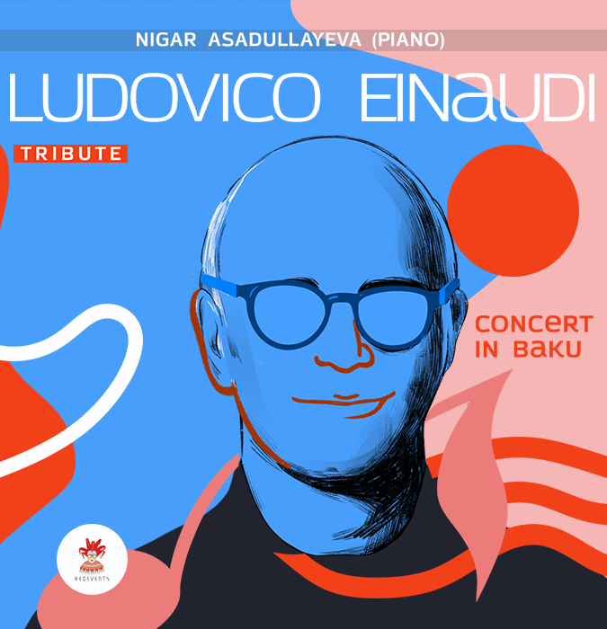 Tribute to Ludovico Einaudi