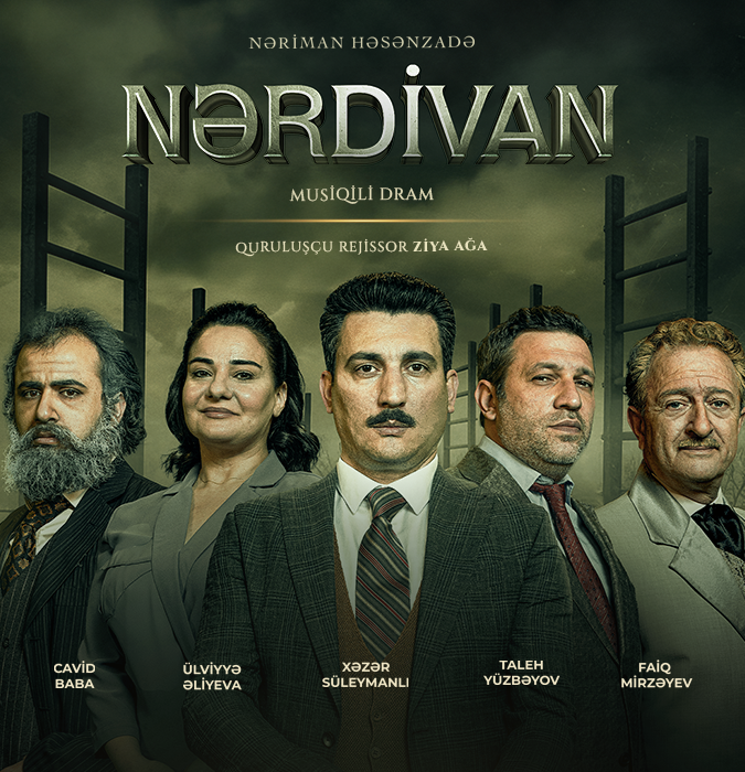 “Nərdivan”