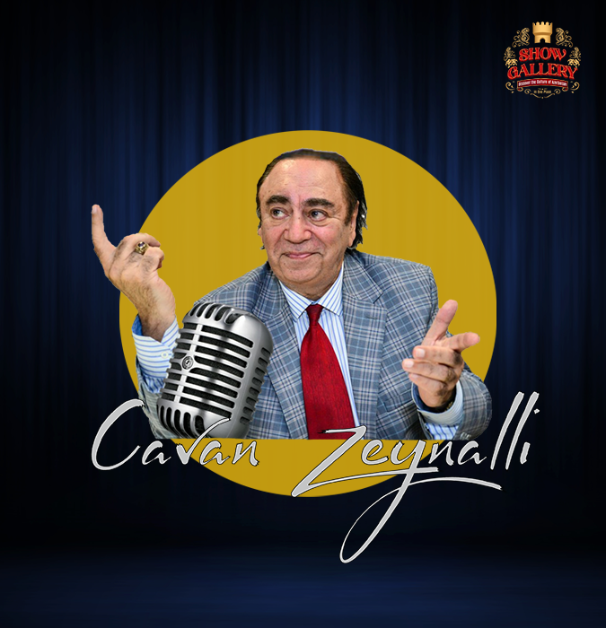 Cavan Zeynallı – Xüsusi Musiqi Gecəsi