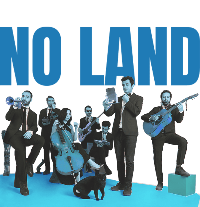 NO LAND