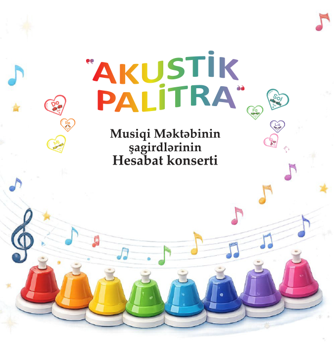 Akustik Palitra - Hesabat Konserti