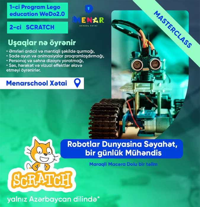 Masterclass “Engineer for a Day”