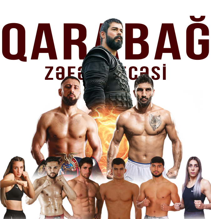 QARABAĞ - zəfər gecəsi