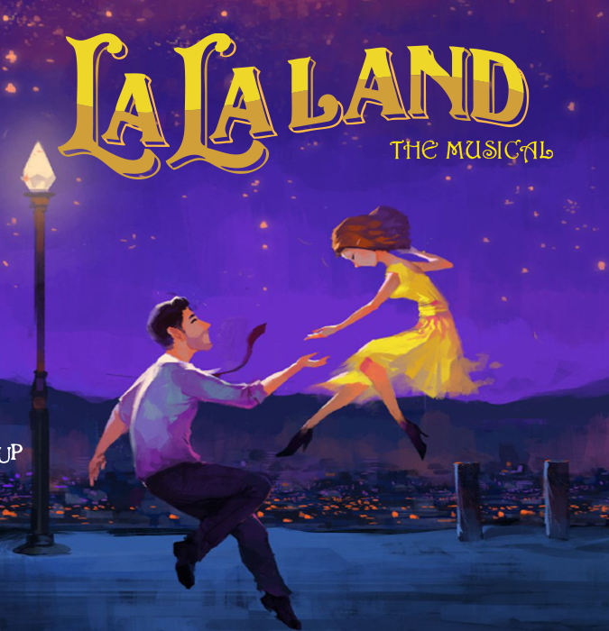 La La Lend. Musiqili Tamaşa