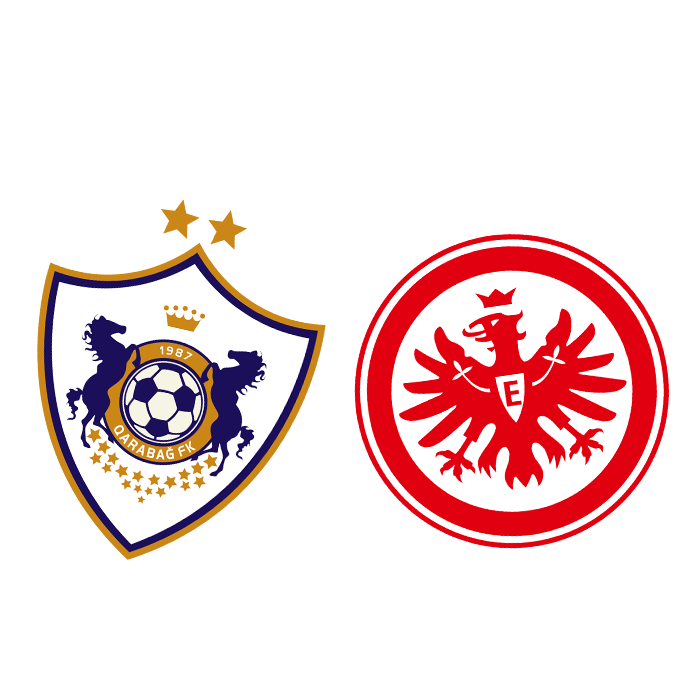 Canlı Yayım | Qarabağ vs Eintracht Frankfurt