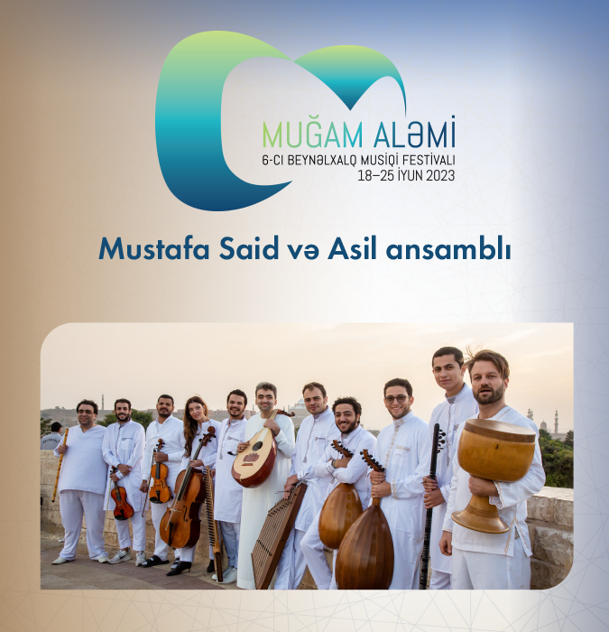 Mustafa Said və Asil Ansamblı