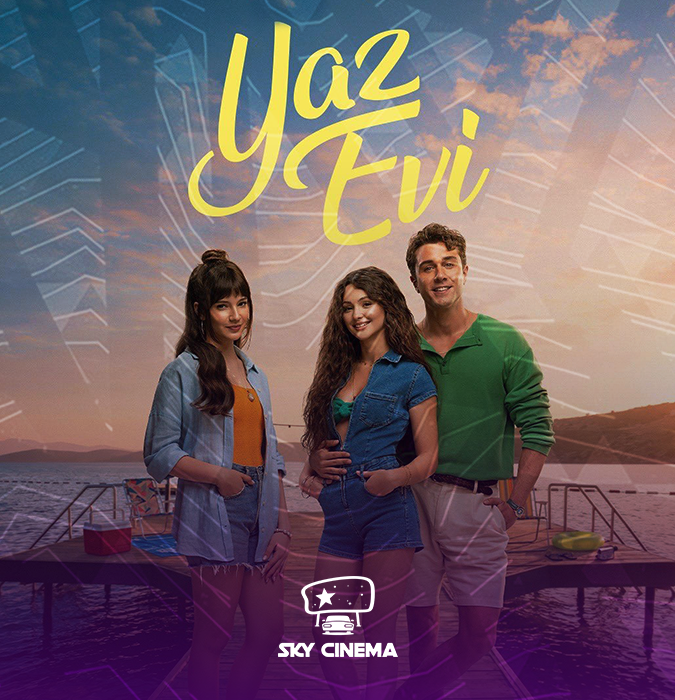 Sky Cinema Drive-In –Yaz Evi