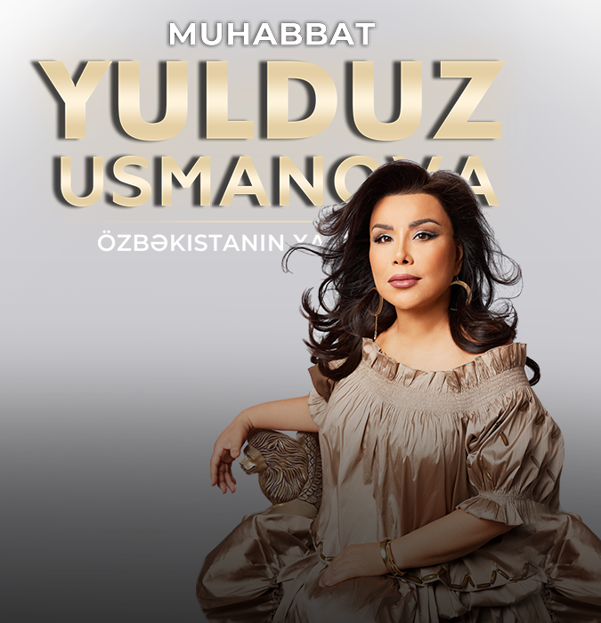 Юлдуз Усманова