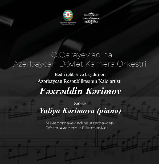 ADKO Dirijor:F.Kərimov