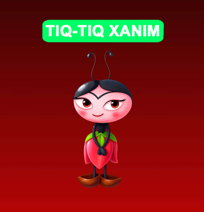 Tıq-tıq xanım