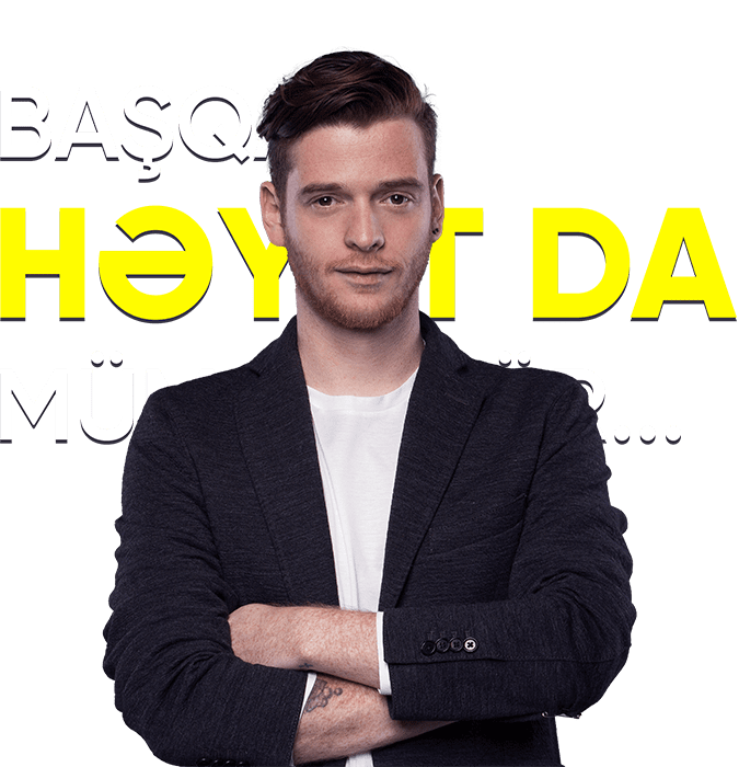 Metin Hara "Another life is possible"