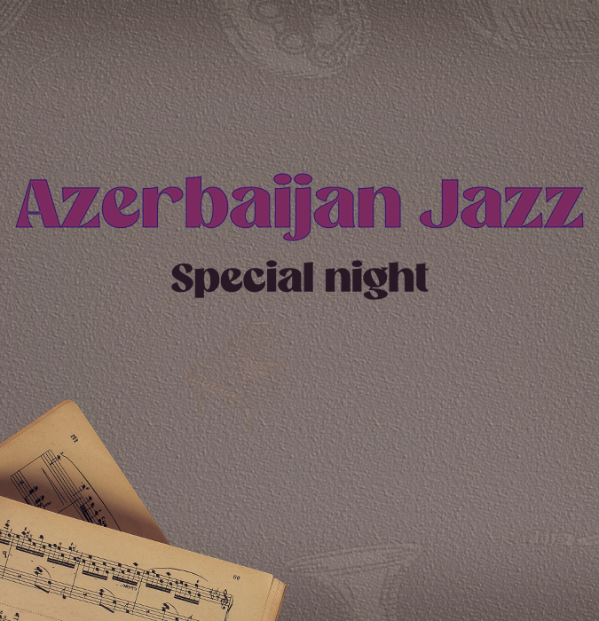 “Azeri jazz” Nijat Aslanov Trio