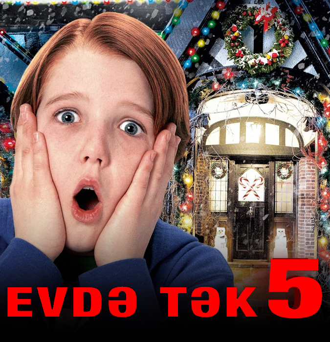 Movie - "Home Alone 5"