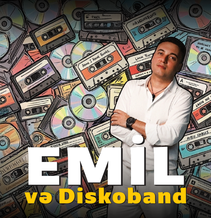 Emil & Discoband