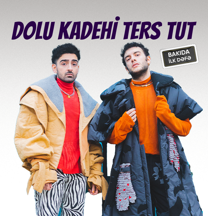Dolu Kadehi Ters Tut