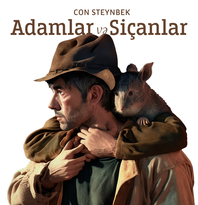 ƏSA Teatrı – “Adamlar və siçanlar”