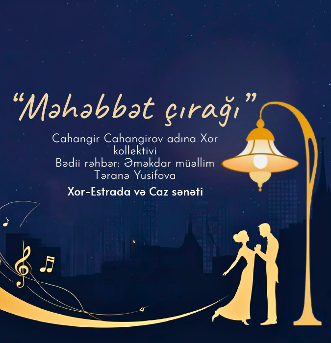 Məhəbbət Çırağı