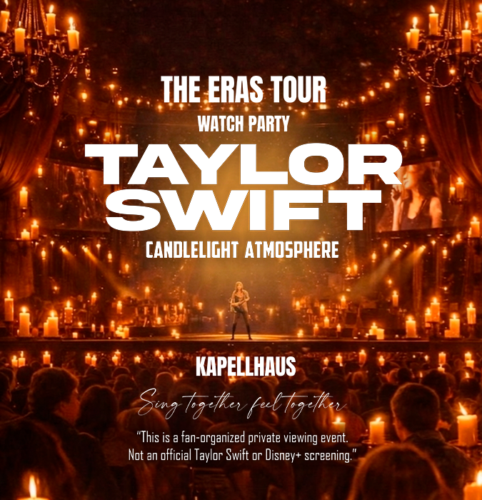 TAYLOR SWIFT — THE ERAS TOUR