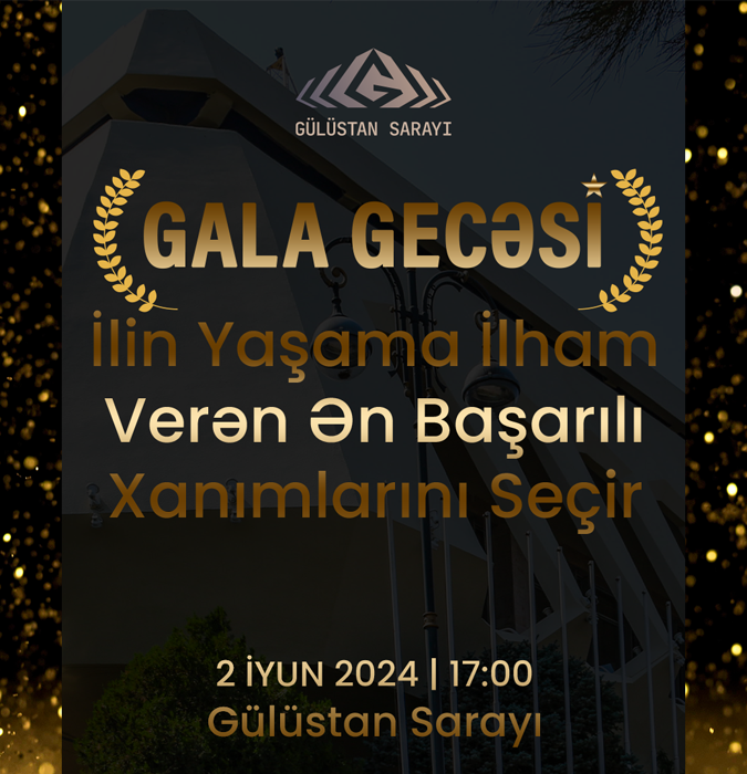 "Yaşama İlham Verən 100 Qadın"