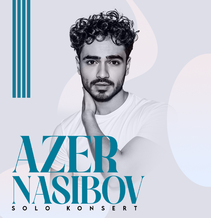 Азер Нaсибов - Соло концерт