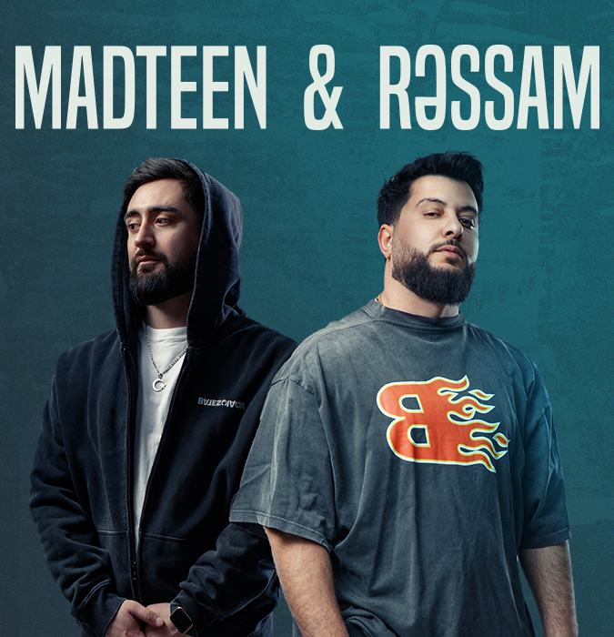 Madteen & Rəssam