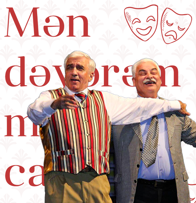 Mən dəyərəm min cavana