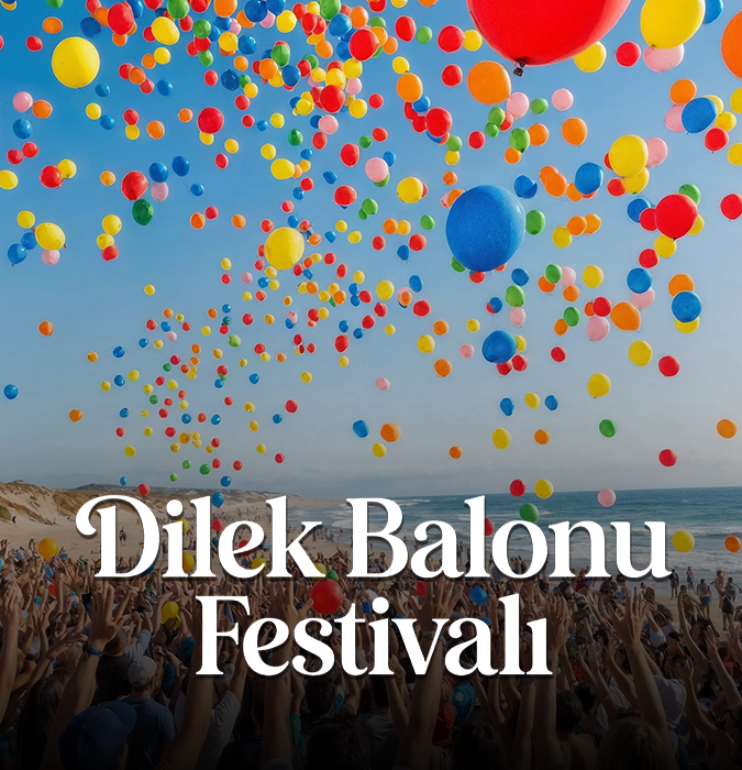 Dilek Balonu festivalı