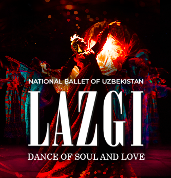 Лазги. Танец души и любви