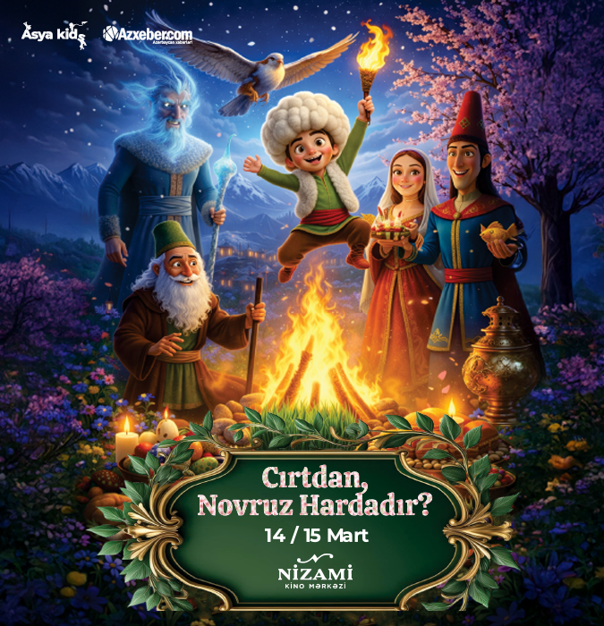 Cırtdan, Novruz Hardadır?