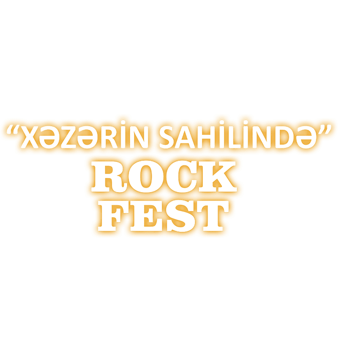 "Xəzərin Sahilində" adlı ROCK festival