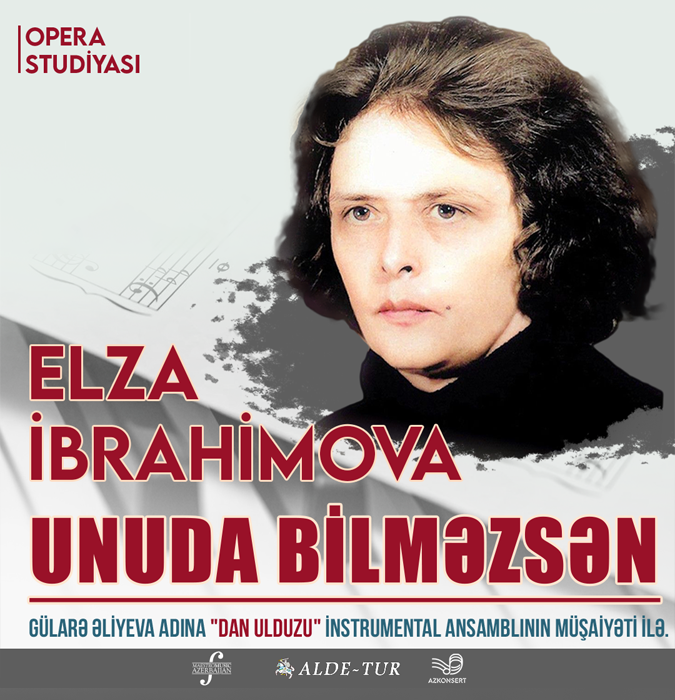 Elza İbrahimova - "Unuda bilməzsən"