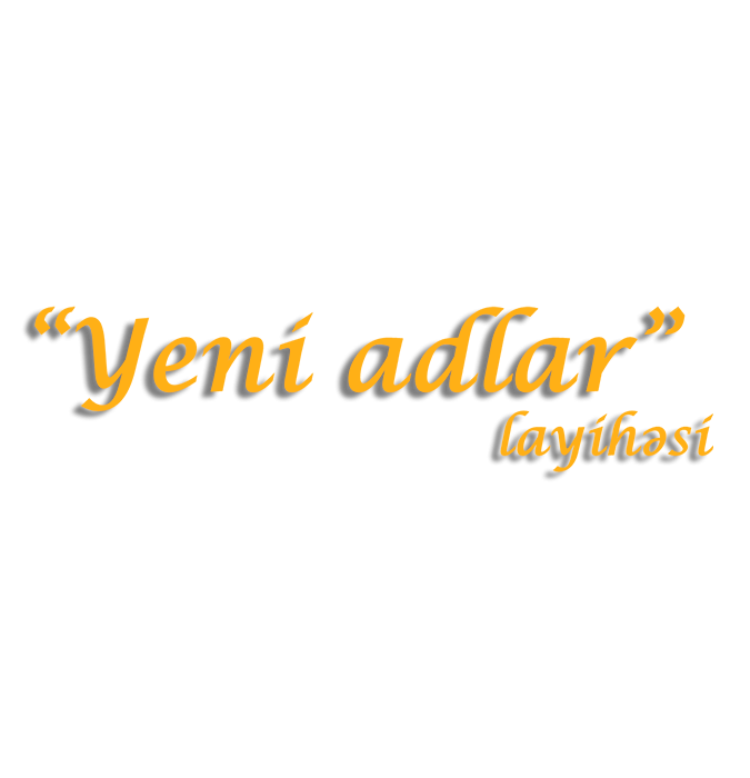 “Yeni adlar” ADXÇAO Solistlər: A.Əmrahova, H.Quliyev