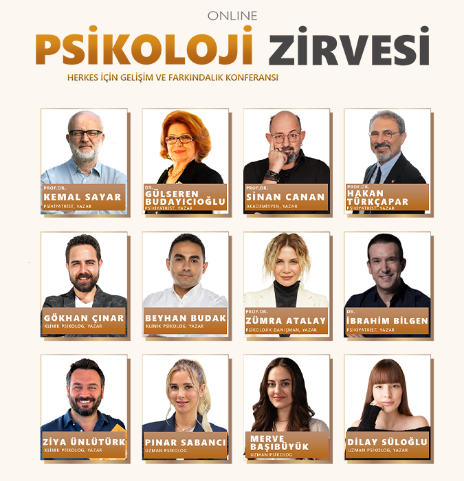 Onlayn Psixologiya Zirvəsi