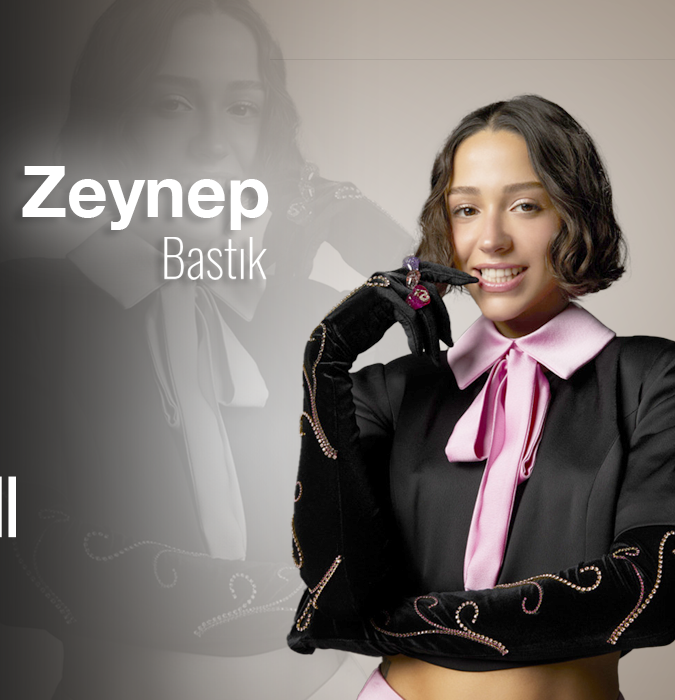 Zeynep Bastık
