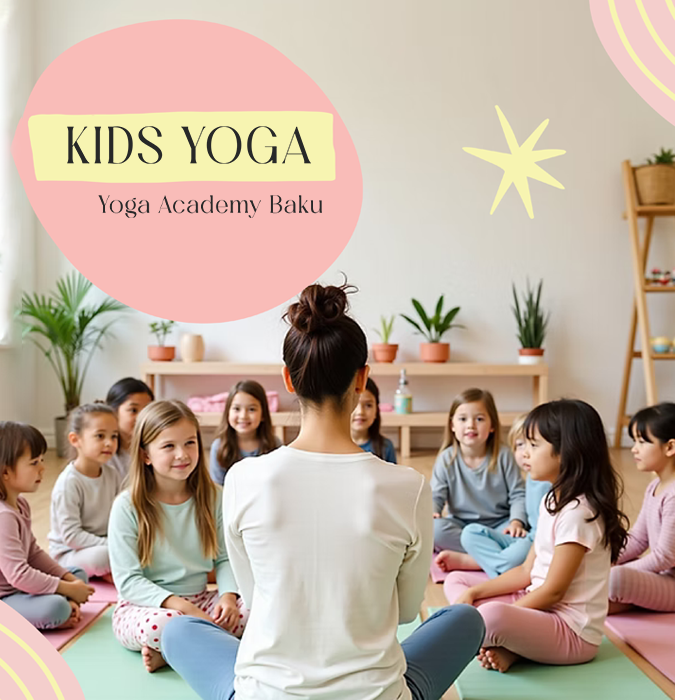 Детская Йога