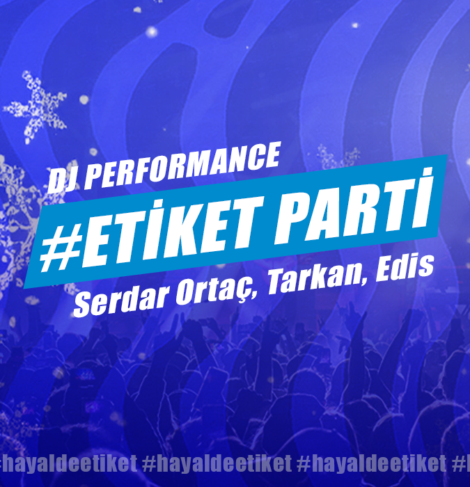 Etiket parti