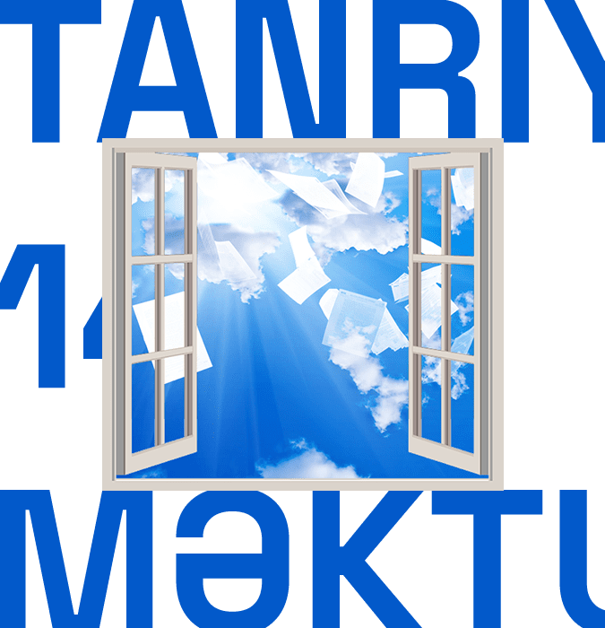 Tanrıya on dörd məktub