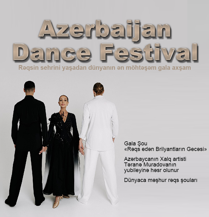 Rəqs Edən Brilyantların Gecəsi