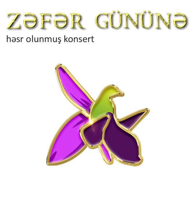 “Zəfər günü”nə həsr olunmuş konsert ADSO Dirijor:F.Kərimov