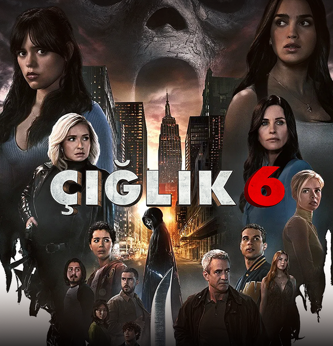 Показ фильма «Çığlık 6»
