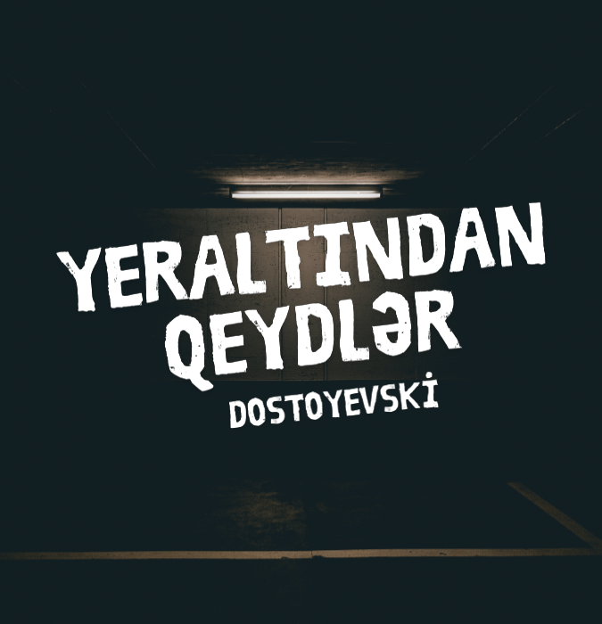 Notes from Underground