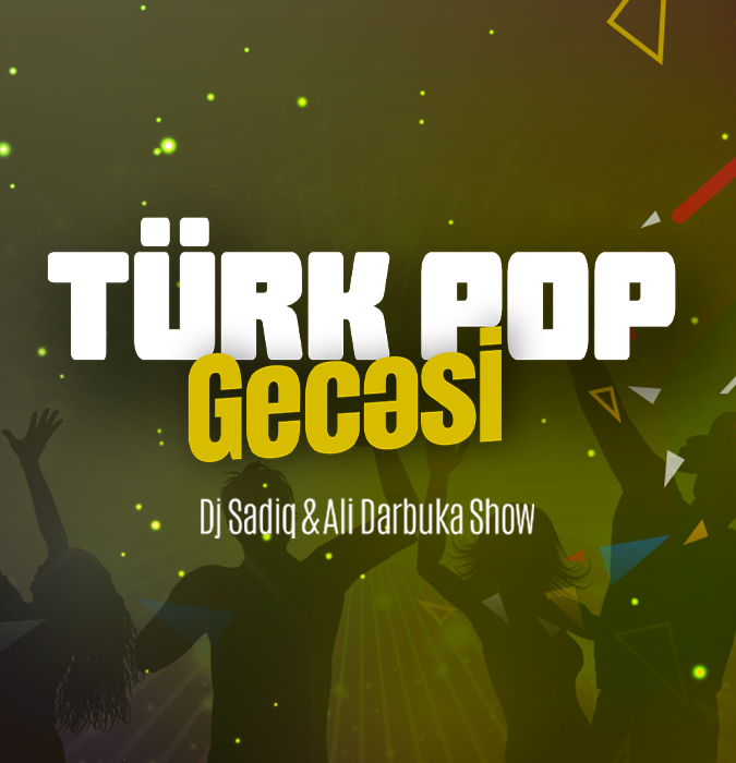 Türk Pop Gecəsi