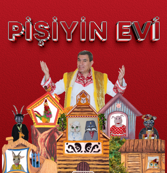"Pişiyin evi"