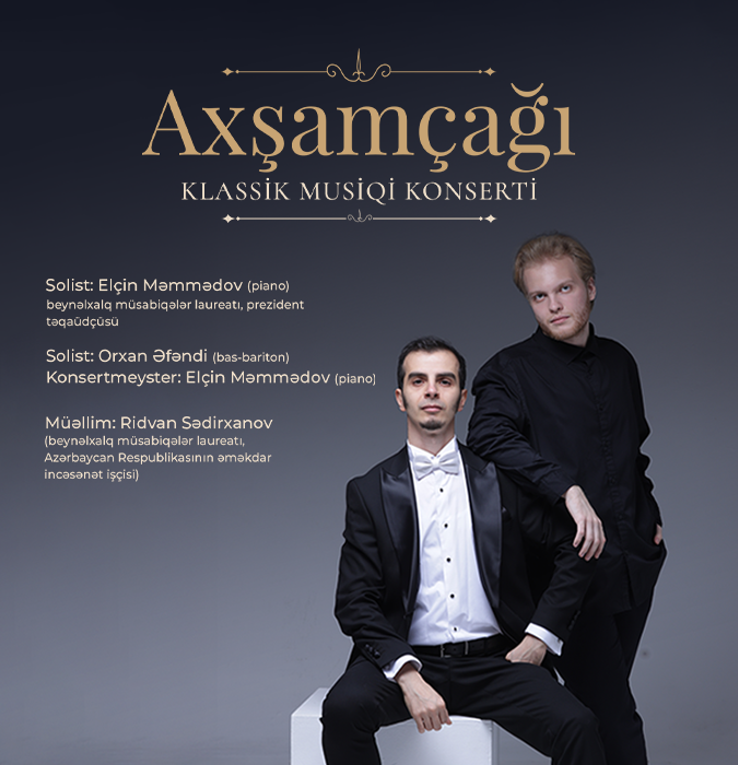 Early Evening - Classical Music Concert
