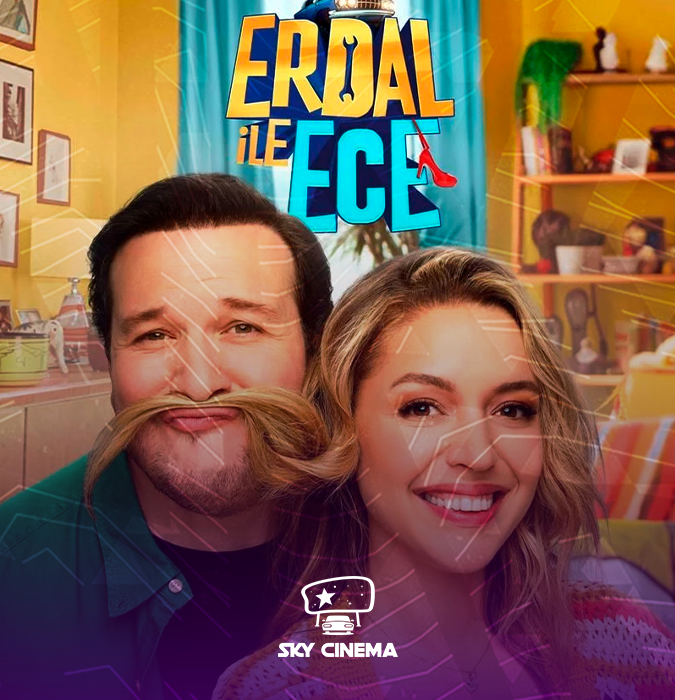 Sky Cinema Drive-In –  Erdal ile Ece