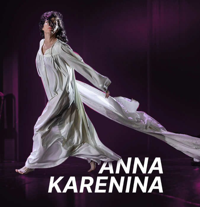 Baku Arts Festival: Anna Karenina | «Gesher» Teatrı (İsrail)