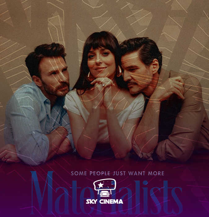 Sky Cinema Drive-In – Materialists