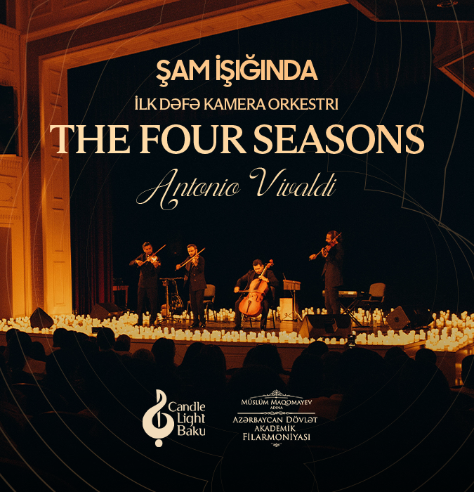 Candlelight: Vivaldi’s The Four Seasons - Chamber Orchestra Performance