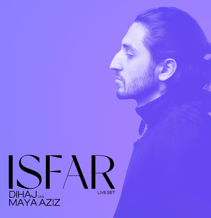 BFW x StereoHall: ISFAR live set