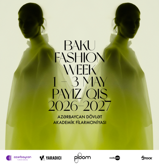 Baku Fashion Week - Payız/Qış 2026-2027